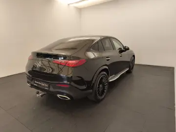 MERCEDES-BENZ GLC 300 d 4MATIC Coupé