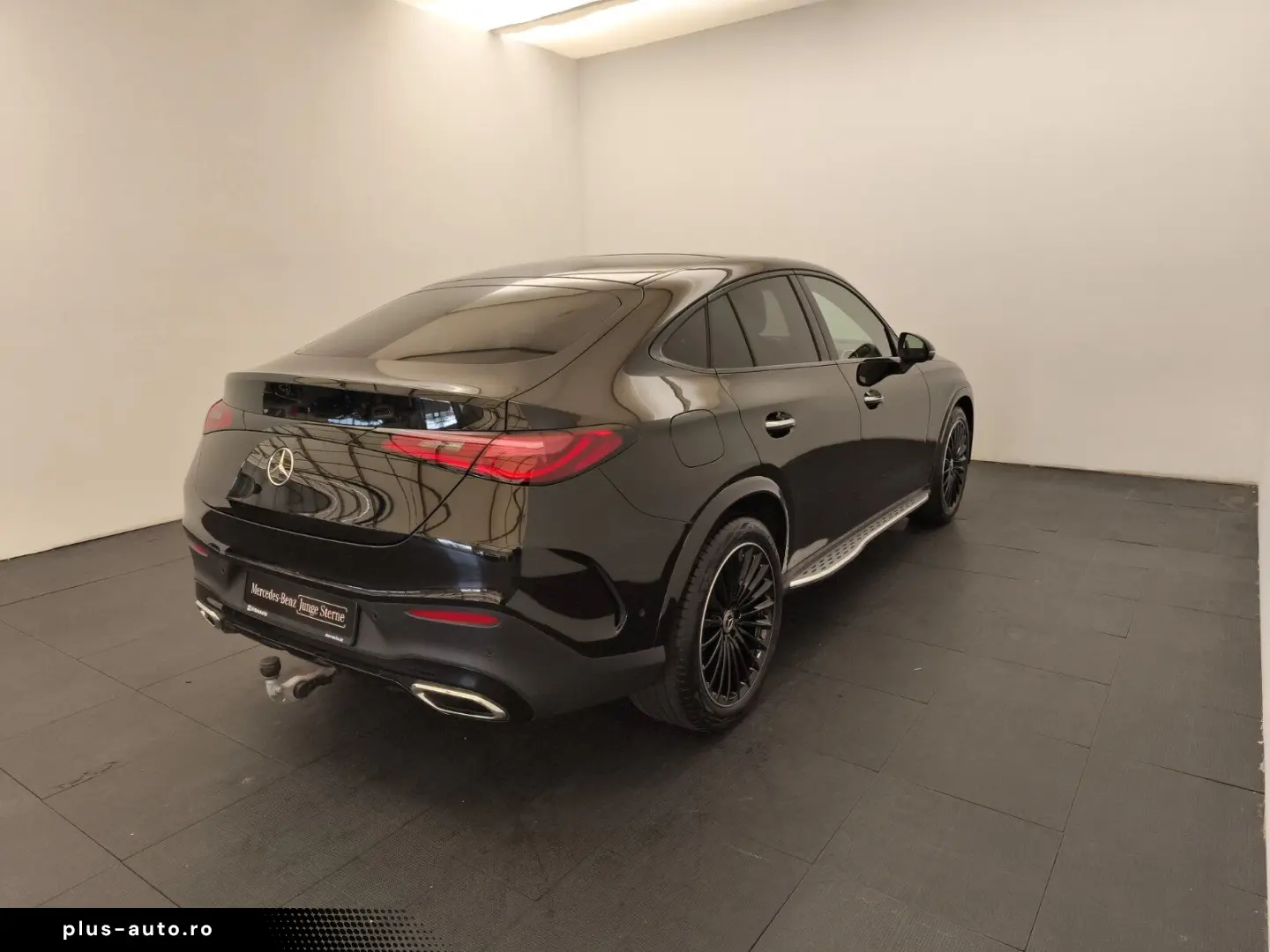 MERCEDES-BENZ GLC 300 d 4MATIC Coupé