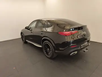 MERCEDES-BENZ GLC 300 d 4MATIC Coupé