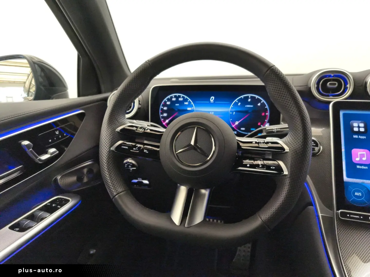 MERCEDES-BENZ GLC 300 d 4MATIC Coupé