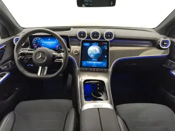 MERCEDES-BENZ GLC 300 d 4MATIC Coupé