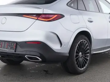 MERCEDES-BENZ GLC 300 d Coupe 4M   AMG BURM NIGHT ME…