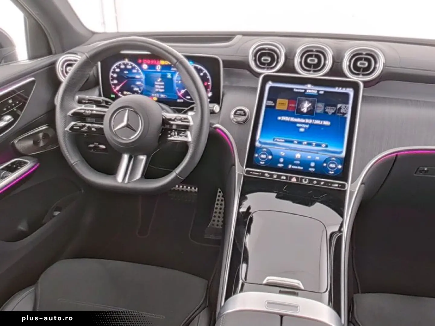 MERCEDES-BENZ GLC 300 d Coupe 4M   AMG BURM NIGHT ME&hellip;