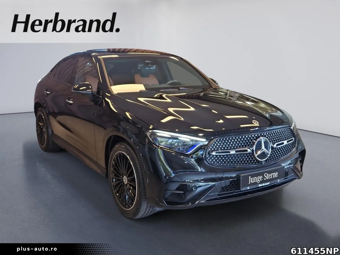 MERCEDES-BENZ GLC 300 4M AMG Coupé Burmester Pano Di&hellip;