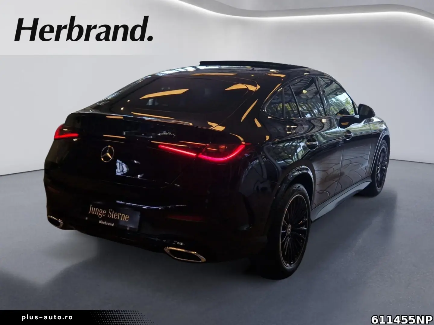MERCEDES-BENZ GLC 300 4M AMG Coupé Burmester Pano Di&hellip;