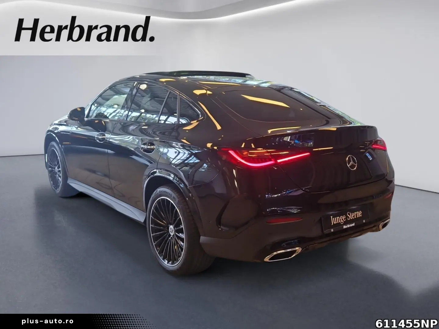 MERCEDES-BENZ GLC 300 4M AMG Coupé Burmester Pano Di&hellip;
