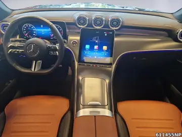 MERCEDES-BENZ GLC 300 4M AMG Coupé Burmester Pano Di…