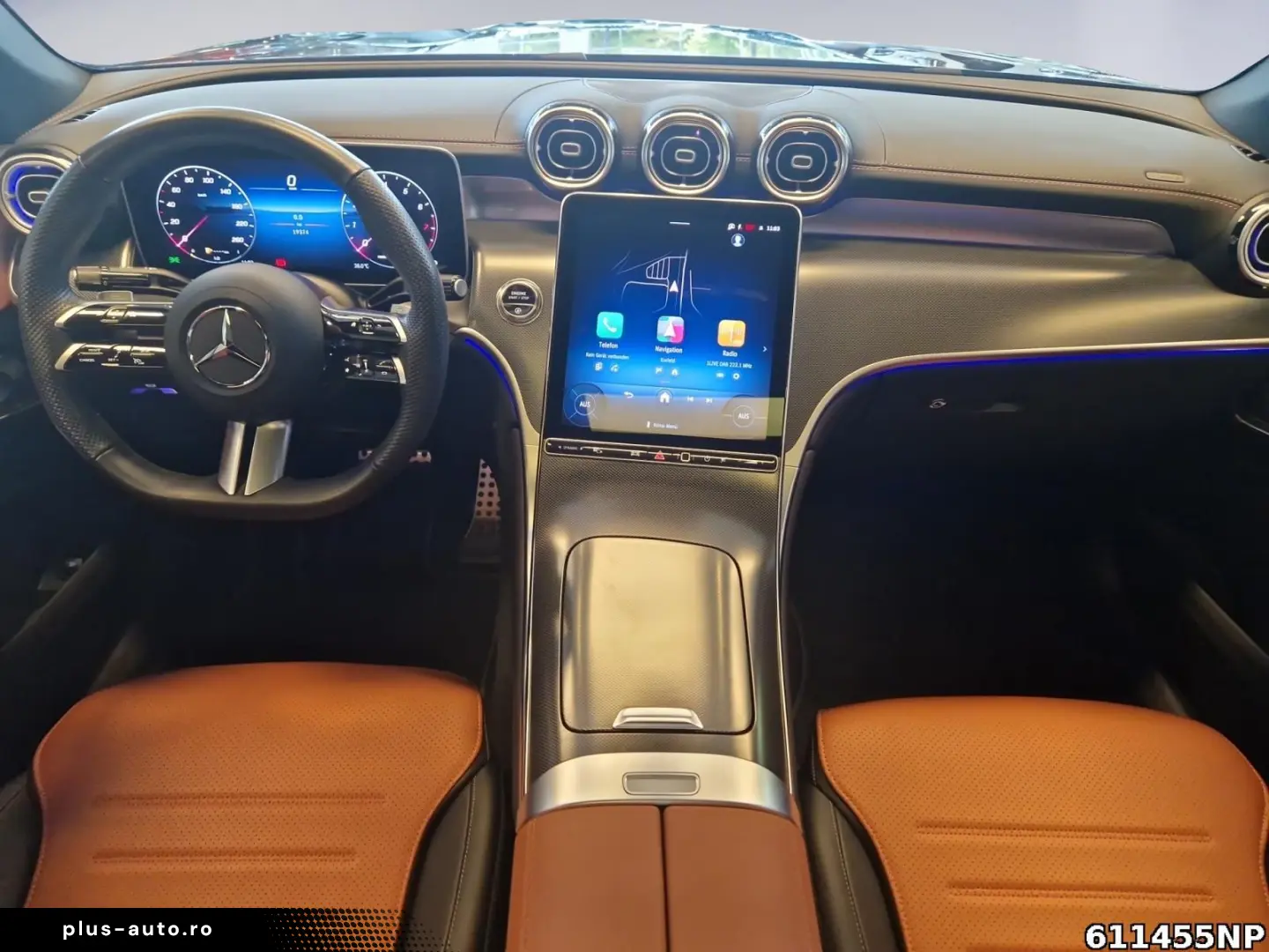 MERCEDES-BENZ GLC 300 4M AMG Coupé Burmester Pano Di&hellip;