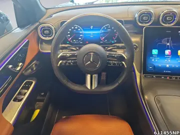 MERCEDES-BENZ GLC 300 4M AMG Coupé Burmester Pano Di…