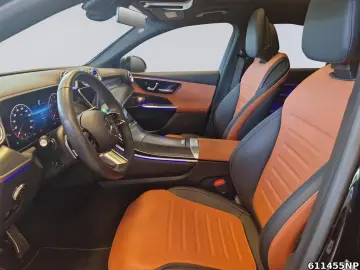 MERCEDES-BENZ GLC 300 4M AMG Coupé Burmester Pano Di…