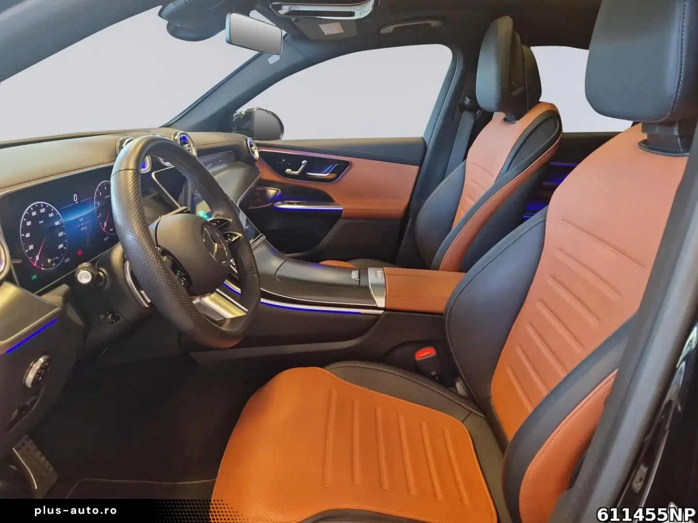 MERCEDES-BENZ GLC 300 4M AMG Coupé Burmester Pano Di&hellip;