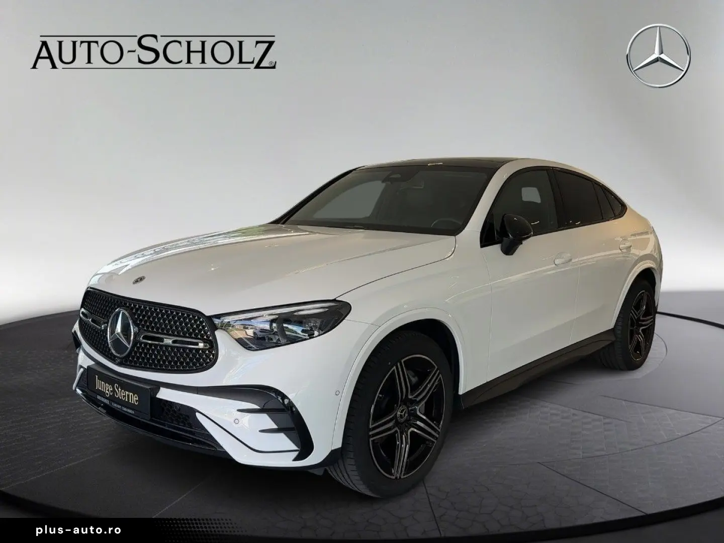 MERCEDES-BENZ GLC 220 d 4M Coupé AMG ADV. PLUS NIGHT&hellip;
