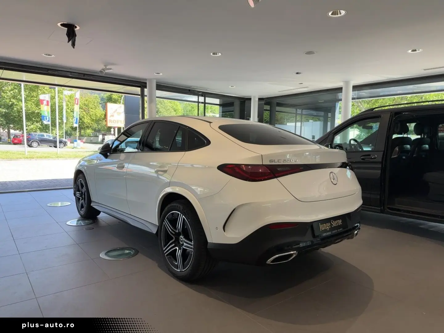 MERCEDES-BENZ GLC 220 d 4M Coupé AMG ADV. PLUS NIGHT&hellip;