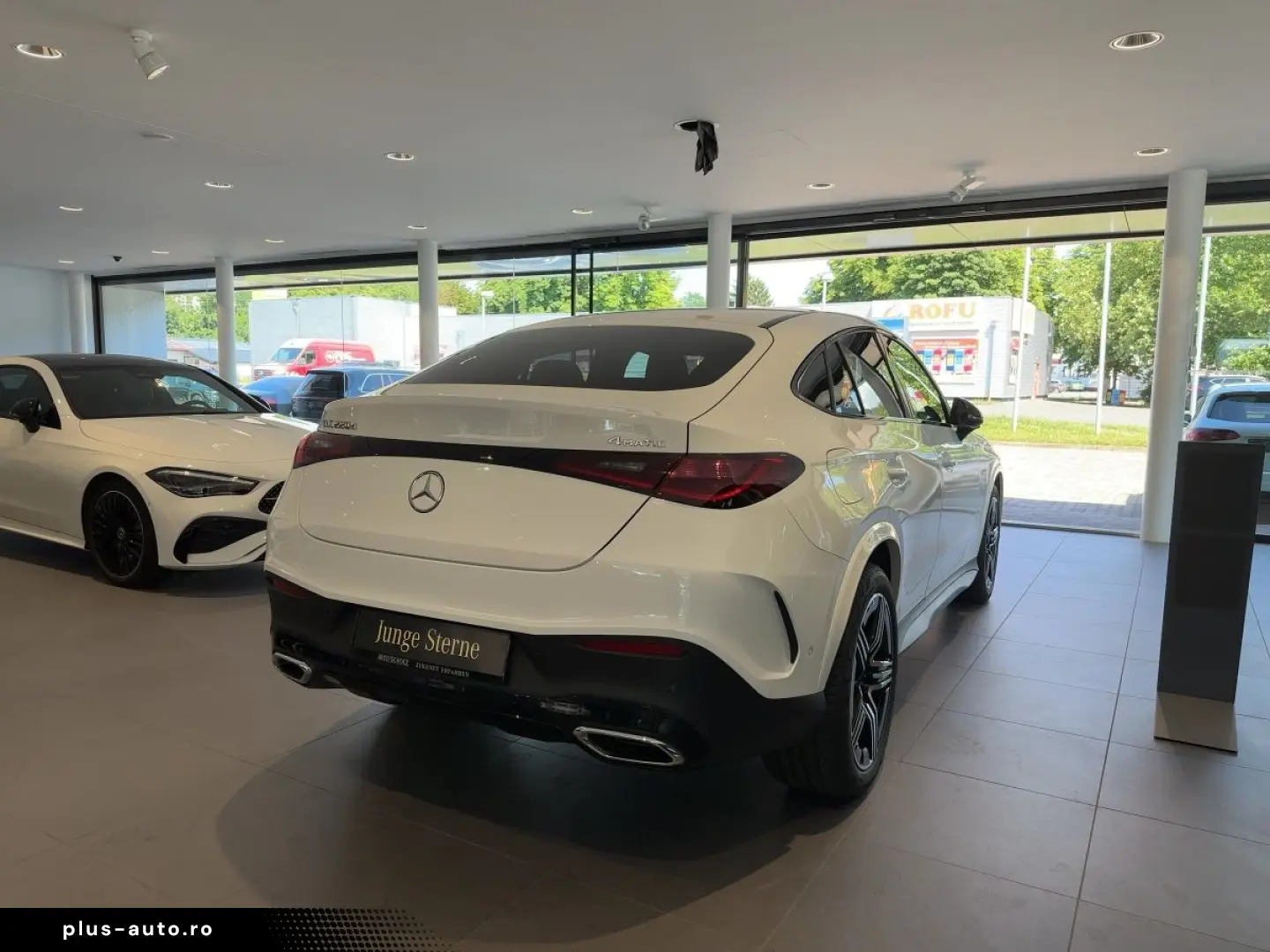 MERCEDES-BENZ GLC 220 d 4M Coupé AMG ADV. PLUS NIGHT&hellip;