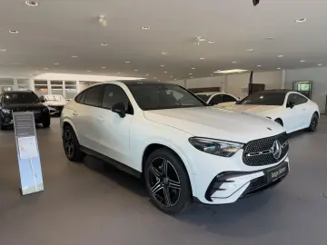 MERCEDES-BENZ GLC 220 d 4M Coupé AMG ADV. PLUS NIGHT&hellip;