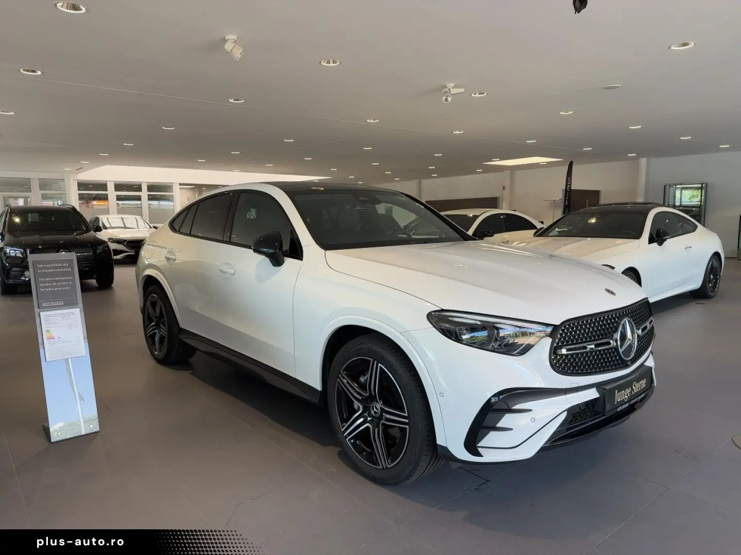 MERCEDES-BENZ GLC 220 d 4M Coupé AMG ADV. PLUS NIGHT&hellip;