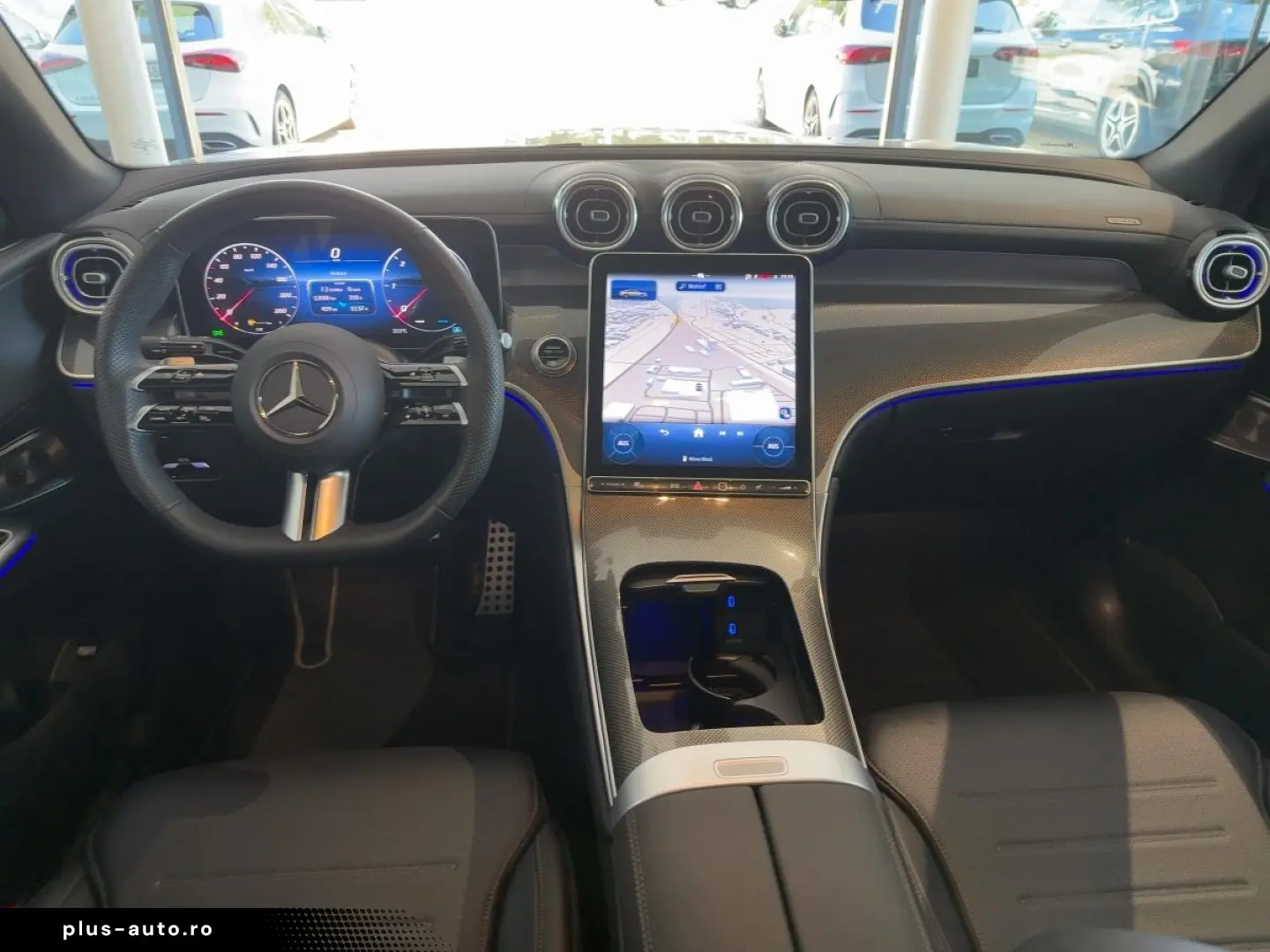 MERCEDES-BENZ GLC 220 d 4M Coupé AMG ADV. PLUS NIGHT&hellip;