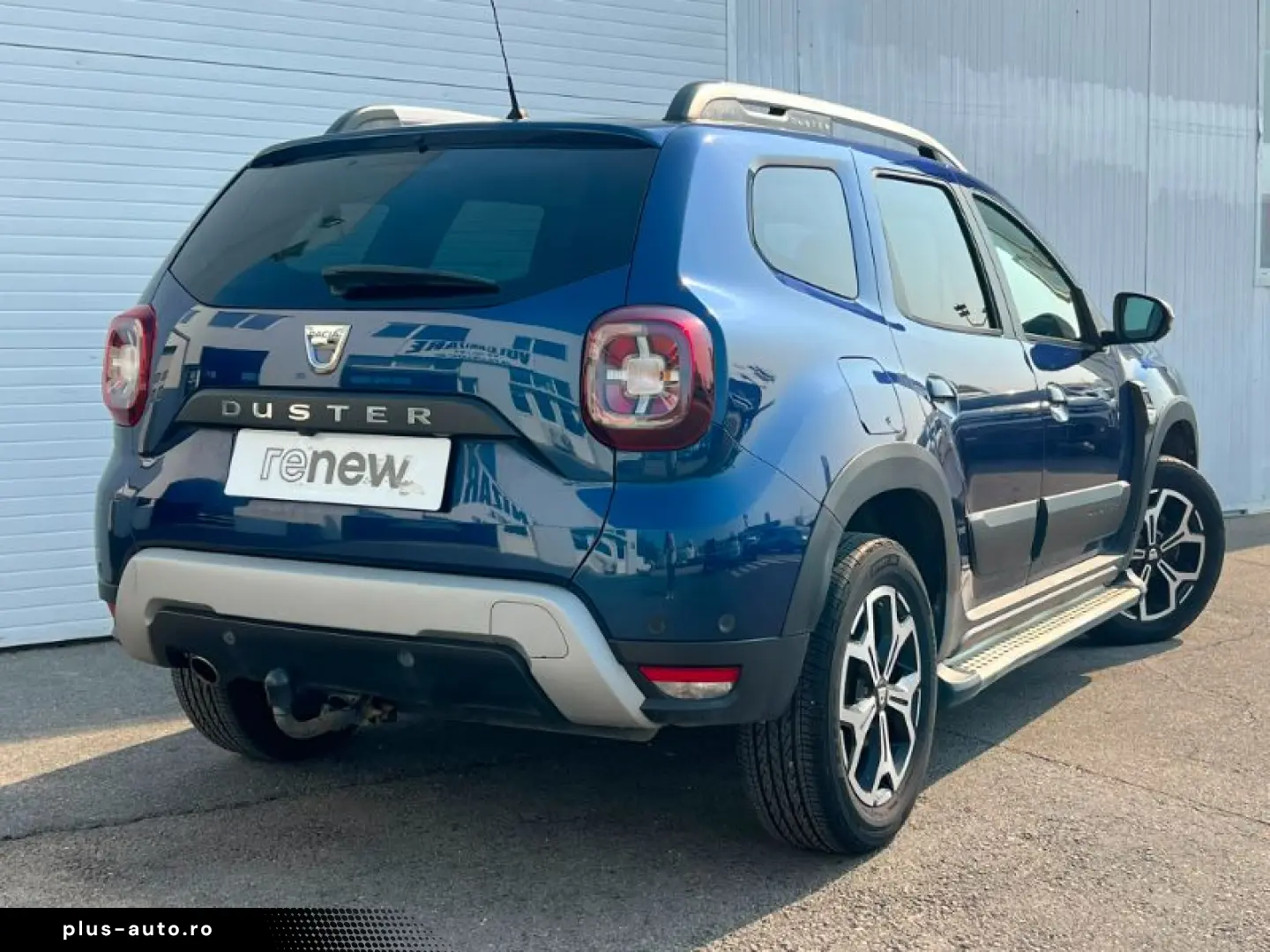 DACIA DUSTER 1.5 Blue dCi 115CP Comfort N1 4WD