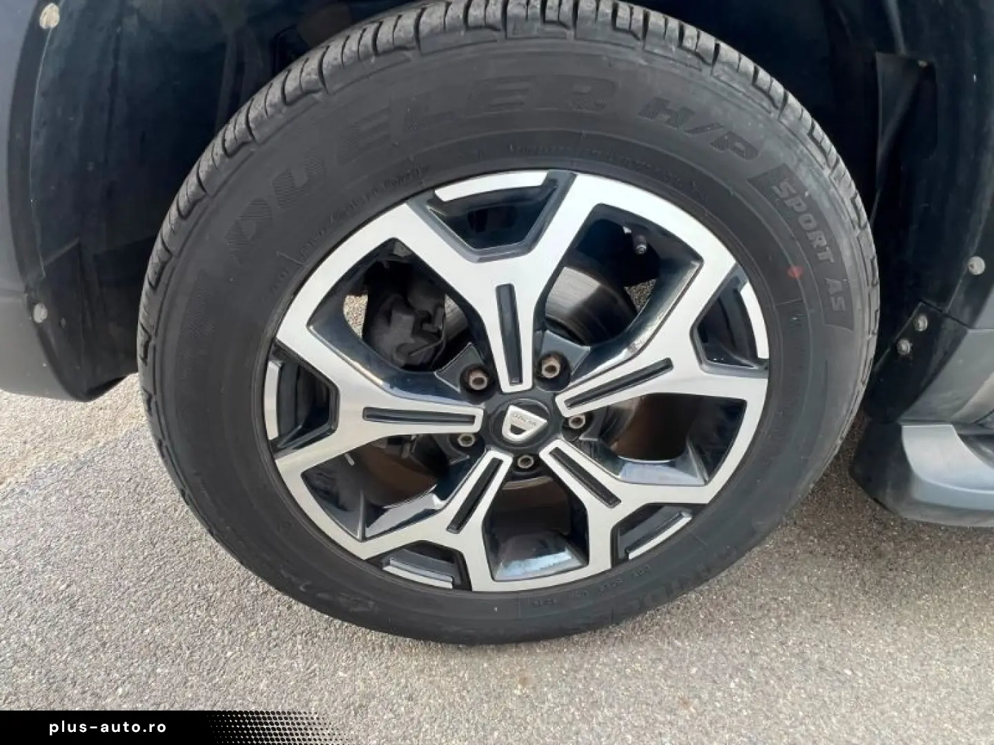 DACIA DUSTER 1.5 Blue dCi 115CP Comfort N1 4WD