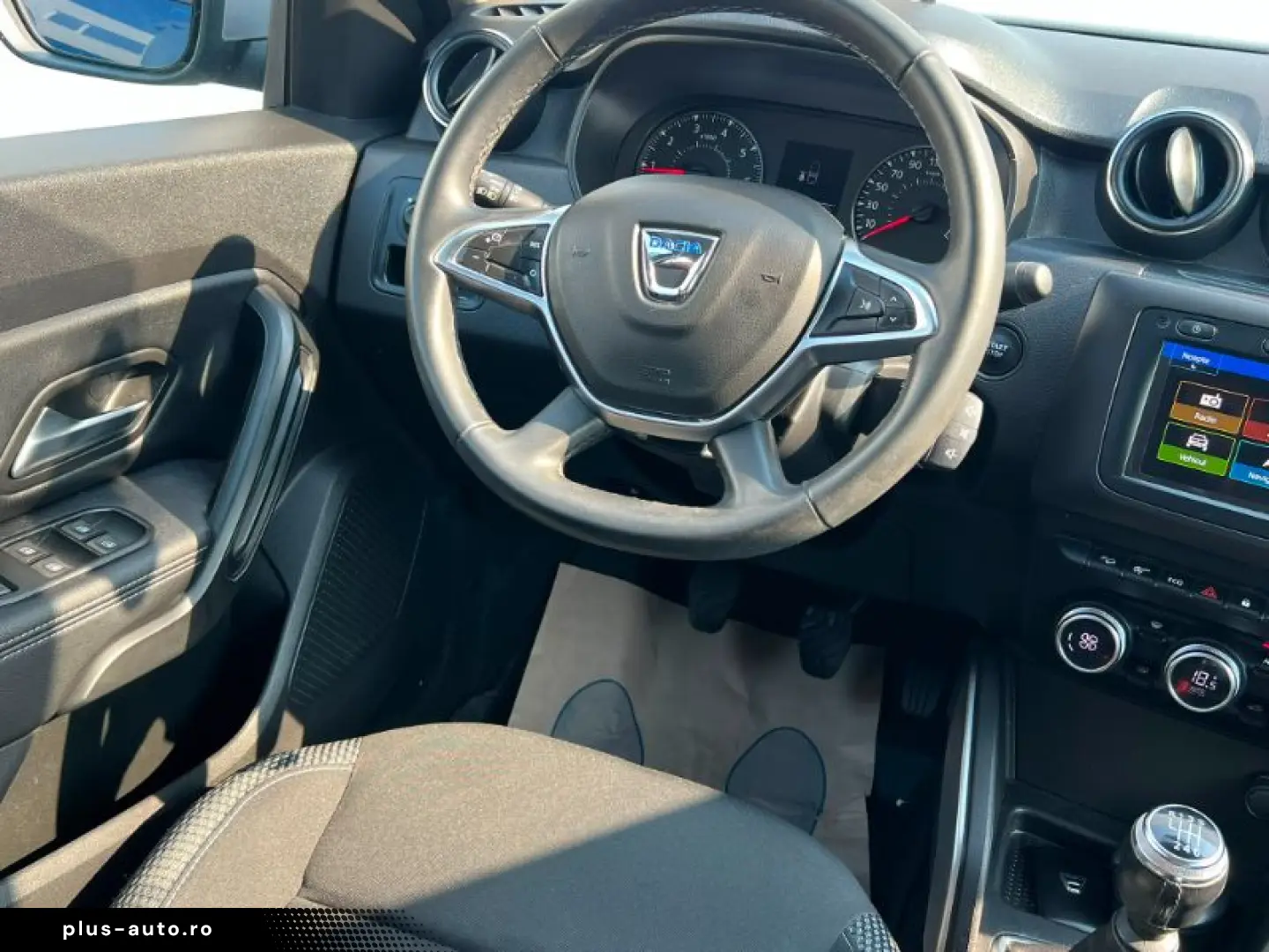 DACIA DUSTER 1.5 Blue dCi 115CP Comfort N1 4WD
