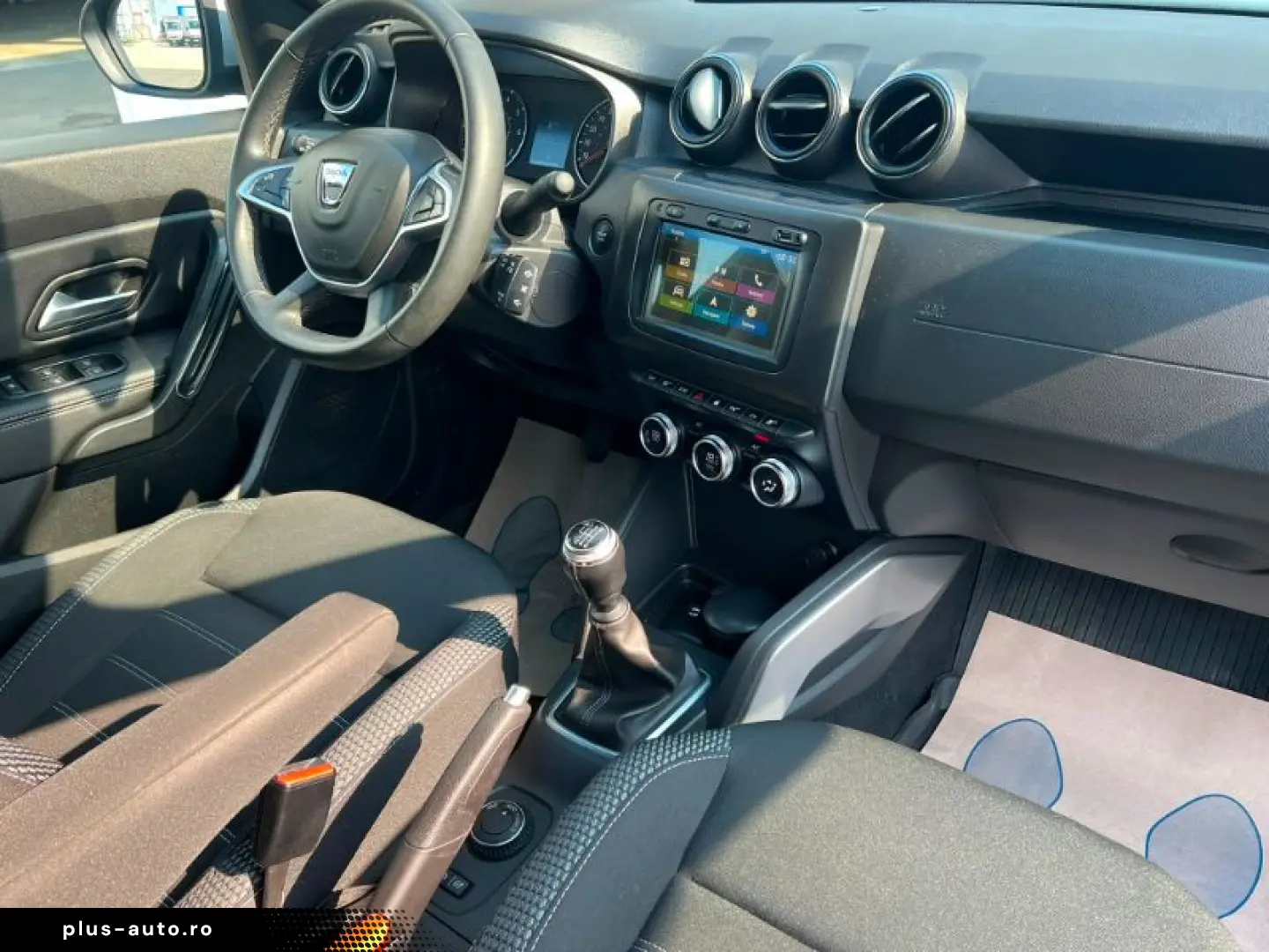DACIA DUSTER 1.5 Blue dCi 115CP Comfort N1 4WD