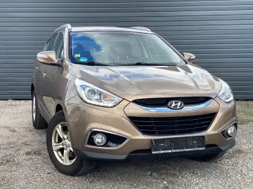 Hyundai ix35 2.0CRDI 136cp 4x4 Automat Rate fixe Avans 0