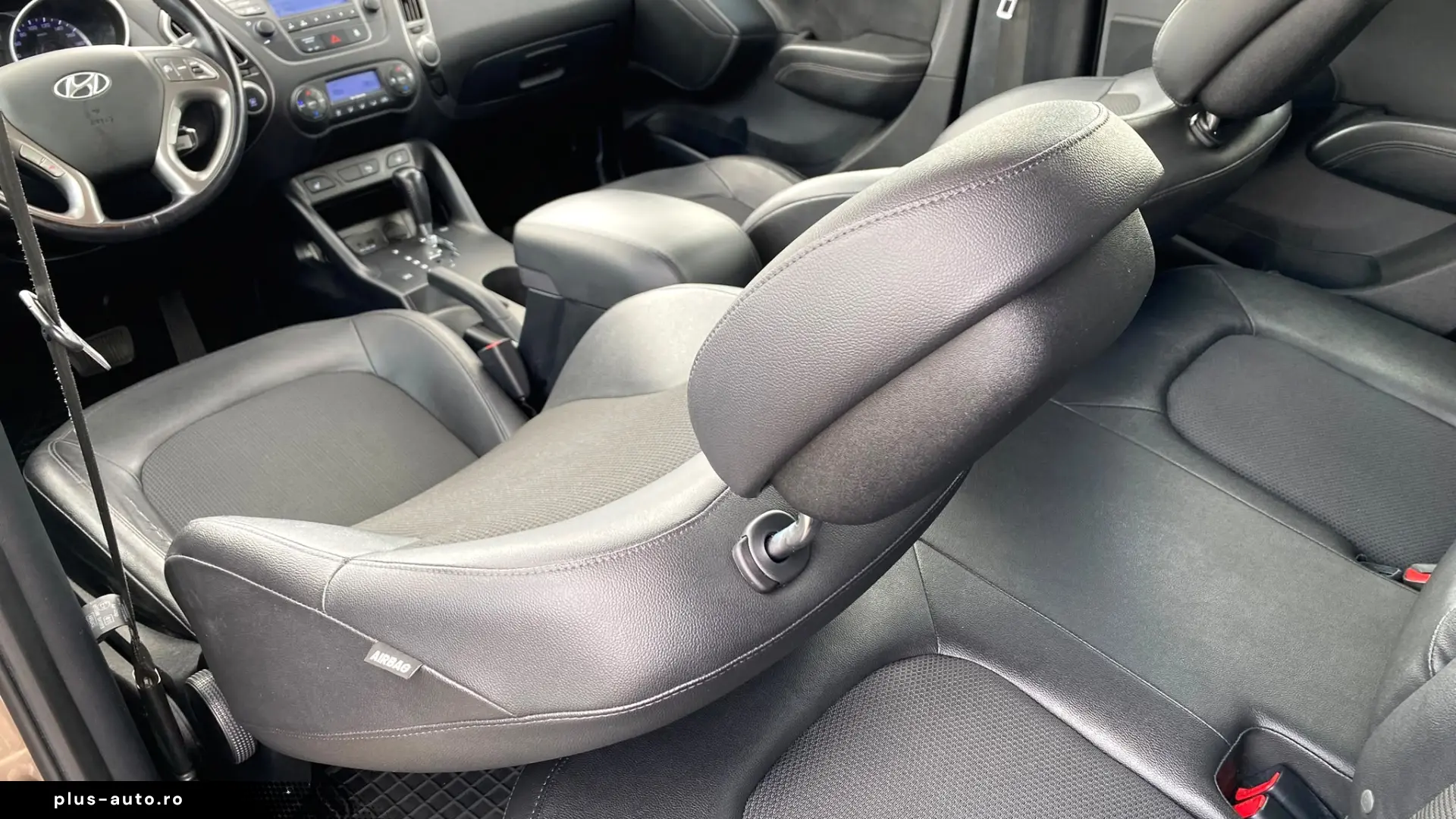 Hyundai ix35 2.0CRDI 136cp 4x4 Automat Rate fixe Avans 0