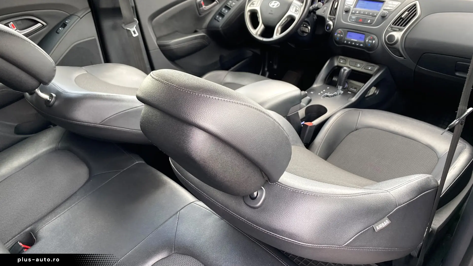 Hyundai ix35 2.0CRDI 136cp 4x4 Automat Rate fixe Avans 0