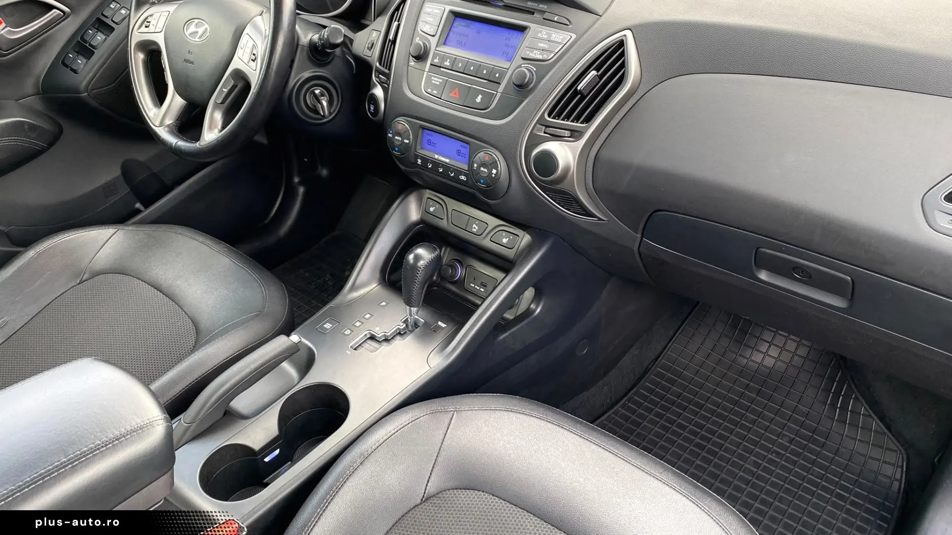 Hyundai ix35 2.0CRDI 136cp 4x4 Automat Rate fixe Avans 0