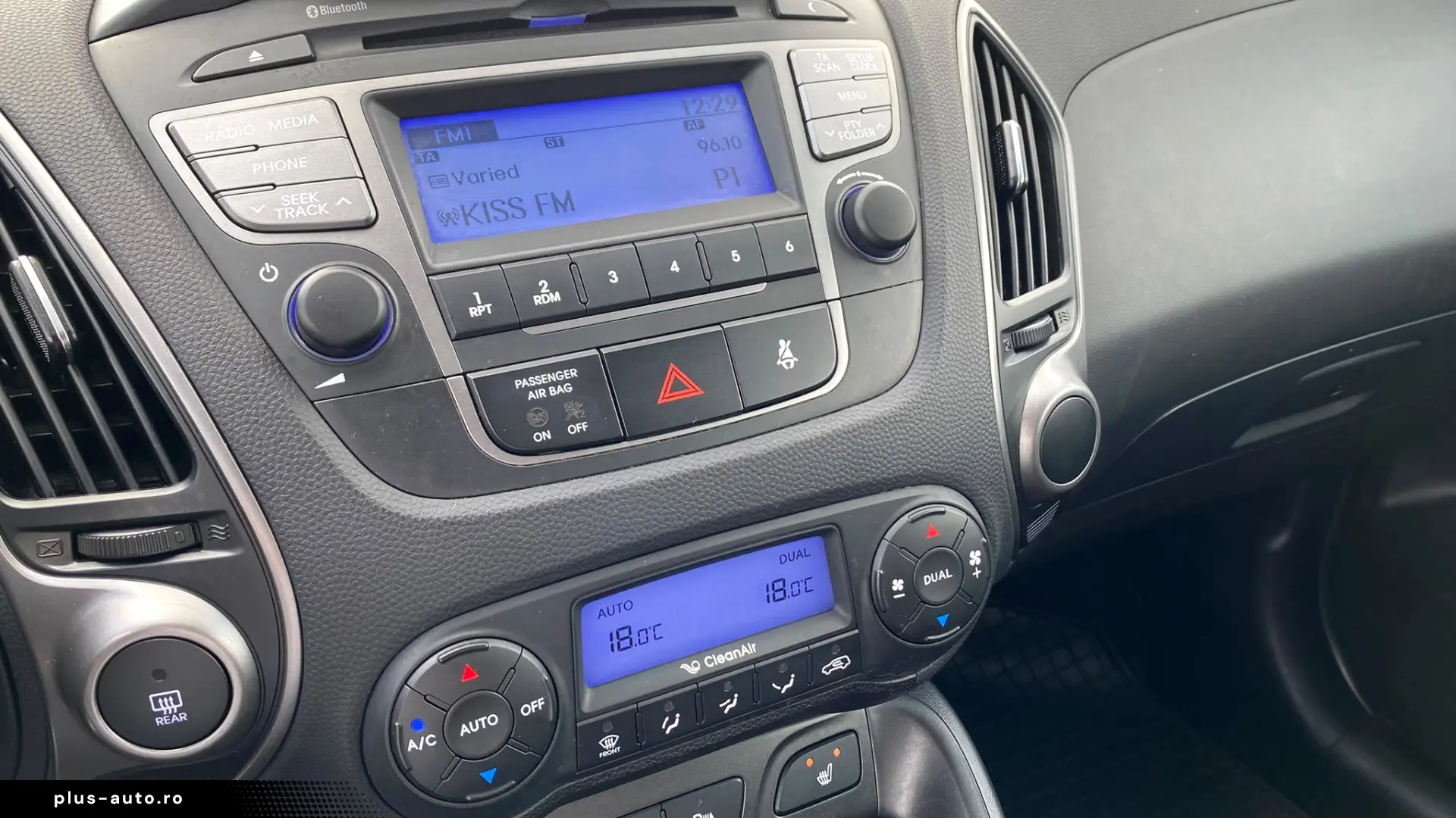 Hyundai ix35 2.0CRDI 136cp 4x4 Automat Rate fixe Avans 0