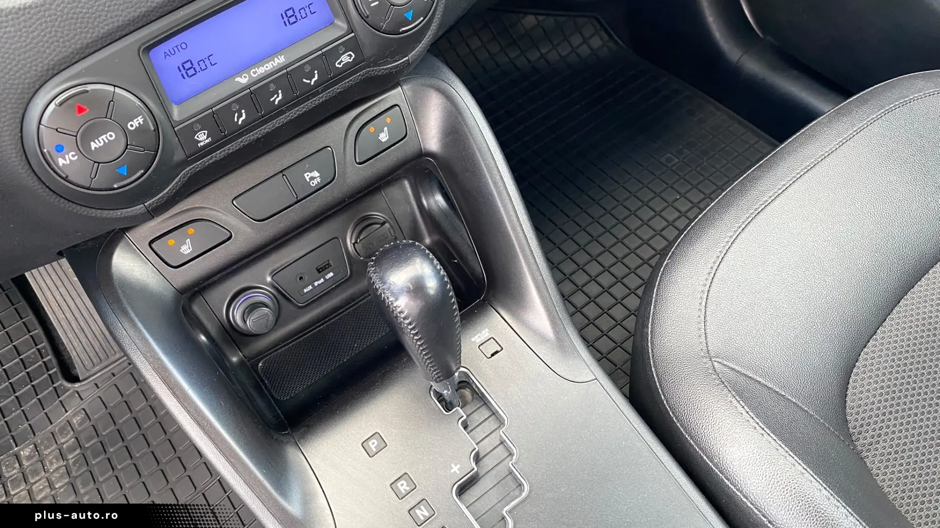 Hyundai ix35 2.0CRDI 136cp 4x4 Automat Rate fixe Avans 0