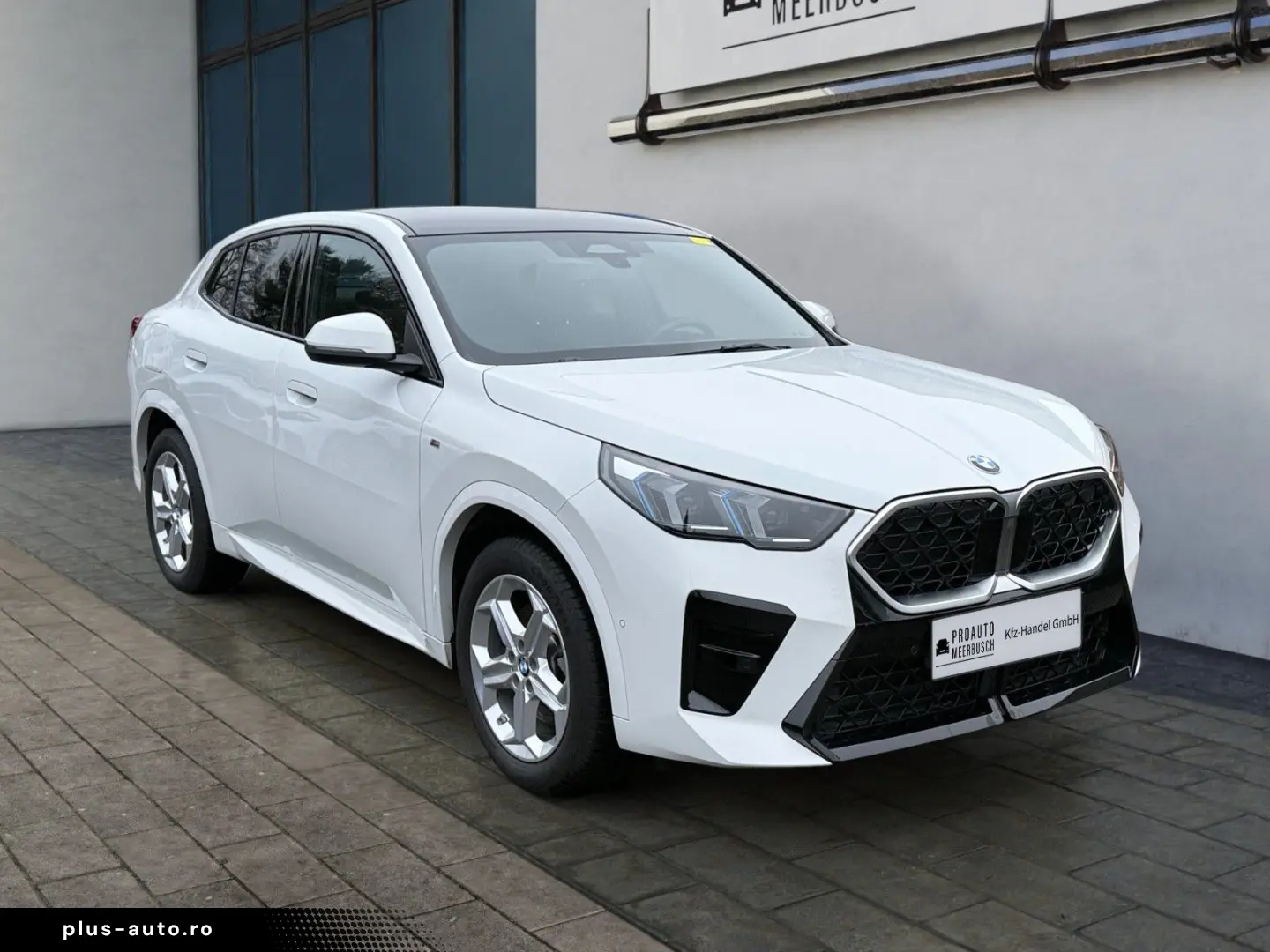 BMW X2 20i sDrive M Sport AHK MMRY PANO H&K PRKASSIS
