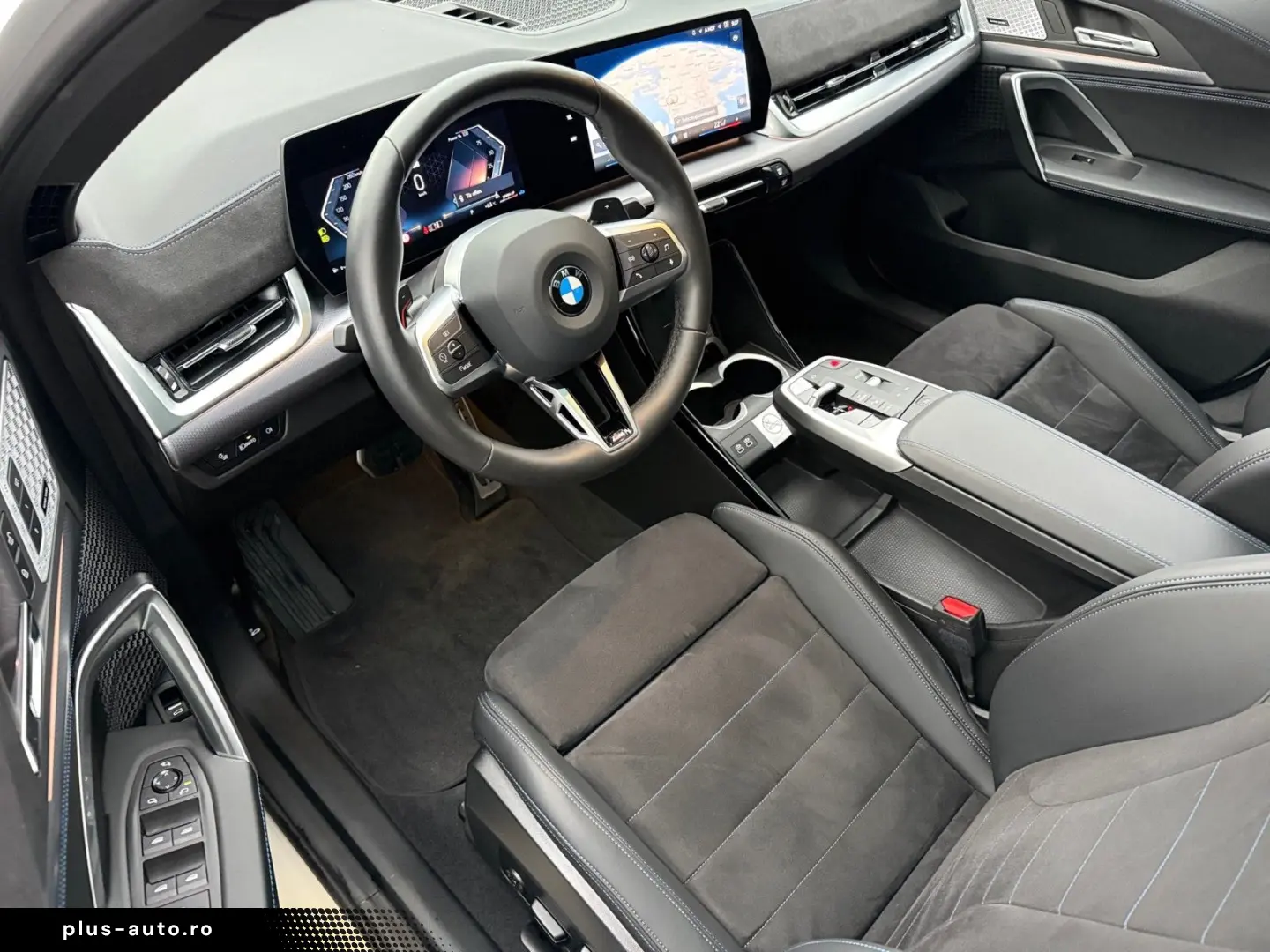 BMW X2 20i sDrive M Sport AHK MMRY PANO H&K PRKASSIS