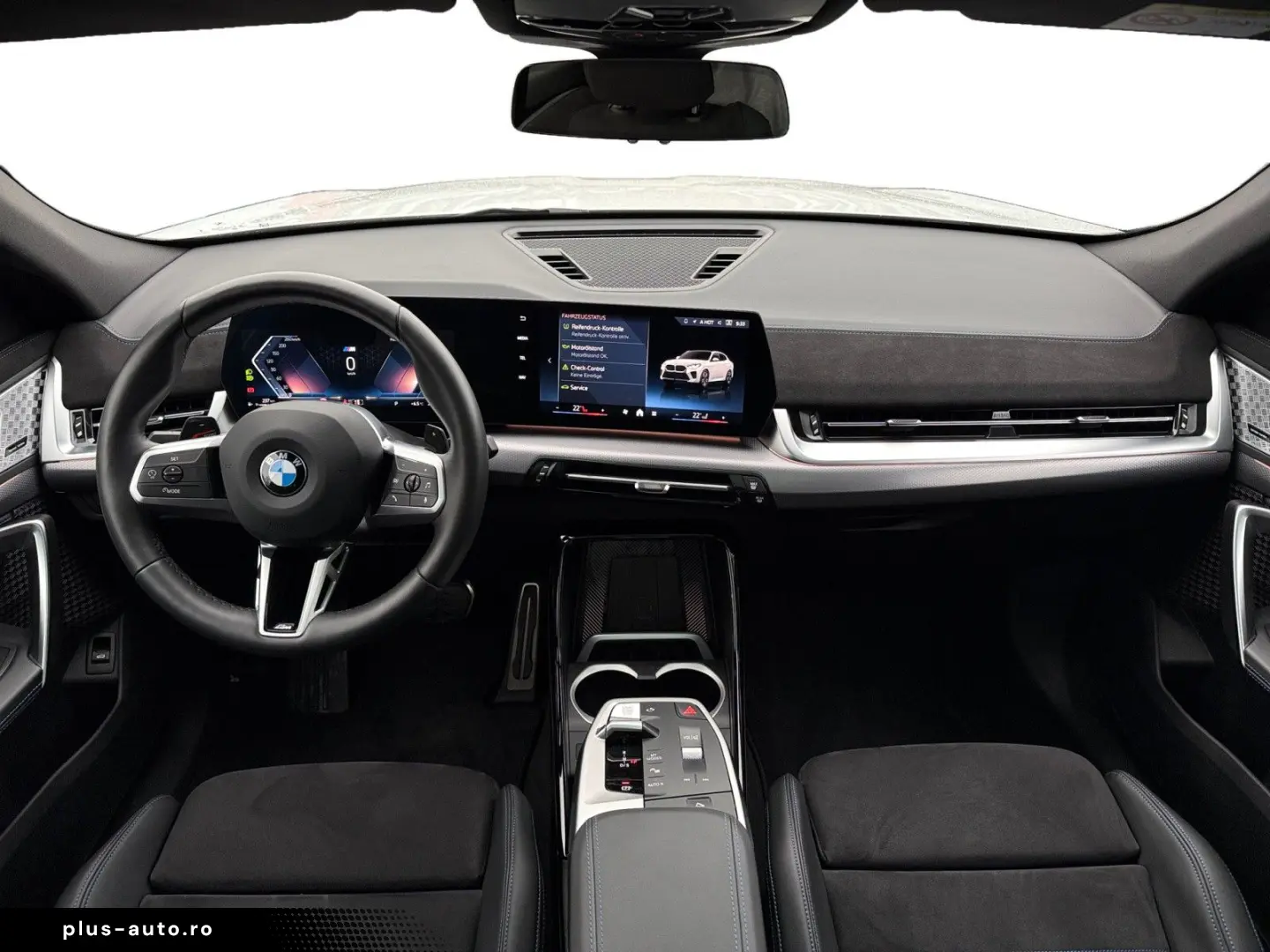 BMW X2 20i sDrive M Sport AHK MMRY PANO H&K PRKASSIS