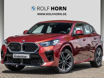 BMW X2 sDrive20i M Sportpaket Navi adLED RfKam Klima