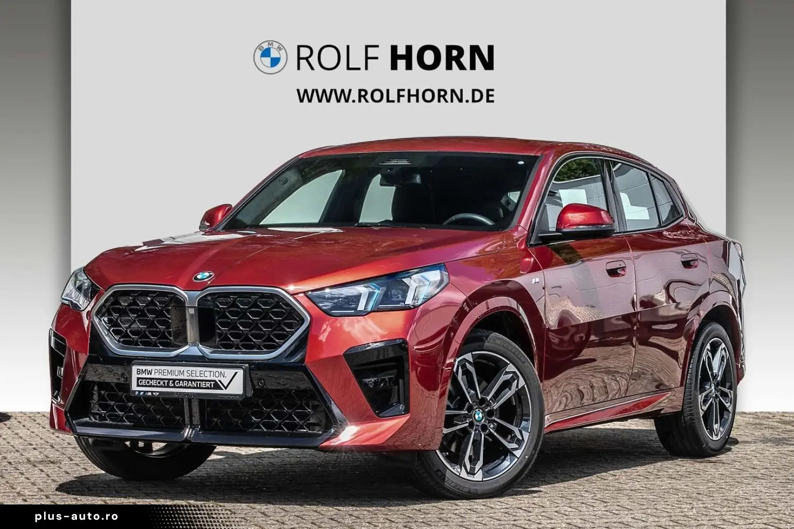 BMW X2 sDrive20i M Sportpaket Navi adLED RfKam Klima