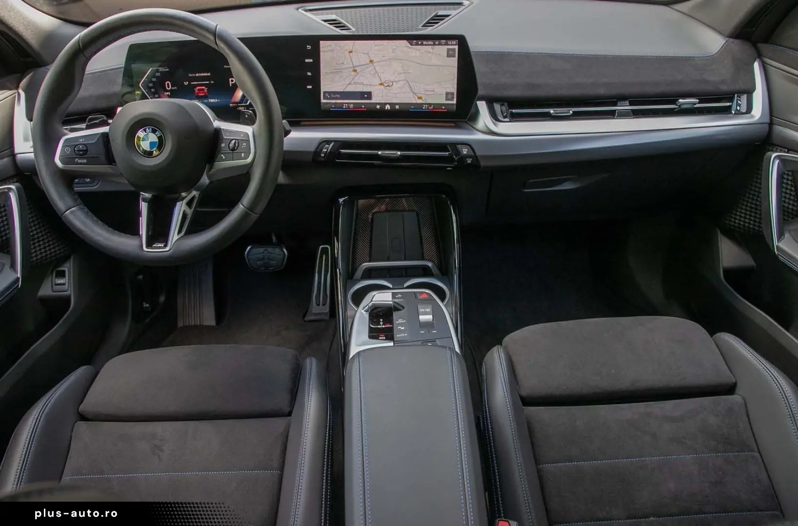 BMW X2 sDrive20i M Sportpaket Navi adLED RfKam Klima