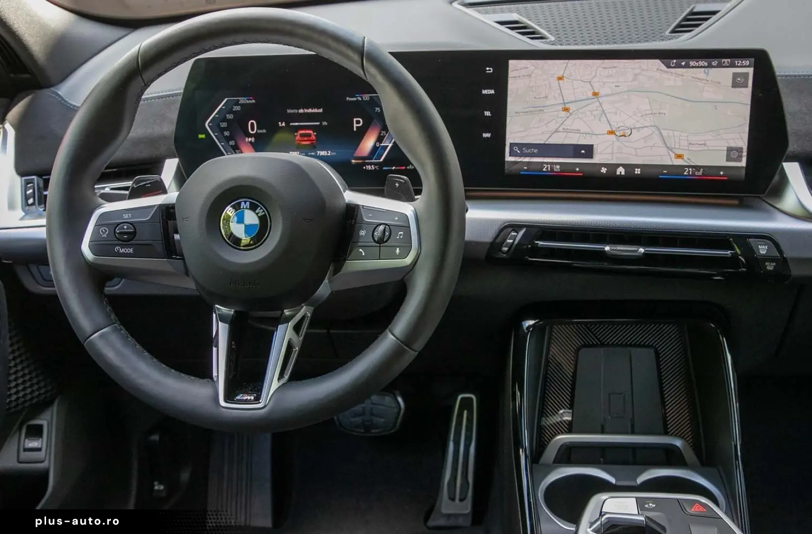 BMW X2 sDrive20i M Sportpaket Navi adLED RfKam Klima