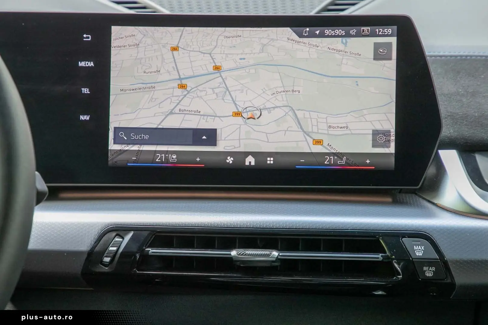 BMW X2 sDrive20i M Sportpaket Navi adLED RfKam Klima