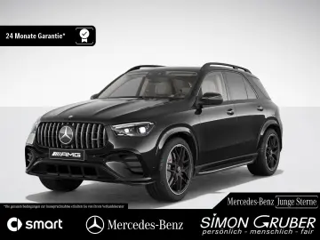 MERCEDES-BENZ GLE 53 Hybrid 4M AMG Night Exklusiv