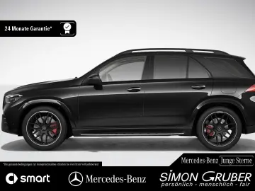MERCEDES-BENZ GLE 53 Hybrid 4M AMG Night Exklusiv