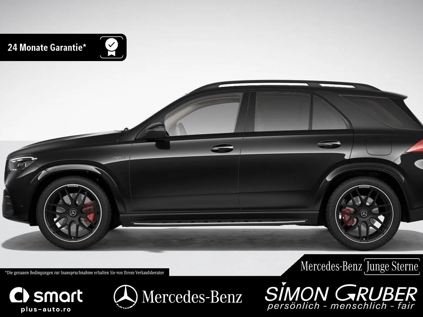 MERCEDES-BENZ GLE 53 Hybrid 4M AMG Night Exklusiv