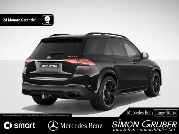 MERCEDES-BENZ GLE 53 Hybrid 4M AMG Night Exklusiv