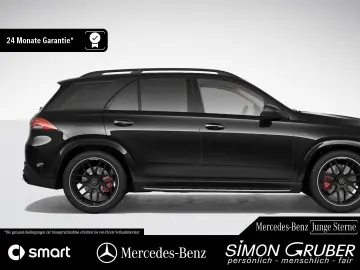 MERCEDES-BENZ GLE 53 Hybrid 4M AMG Night Exklusiv