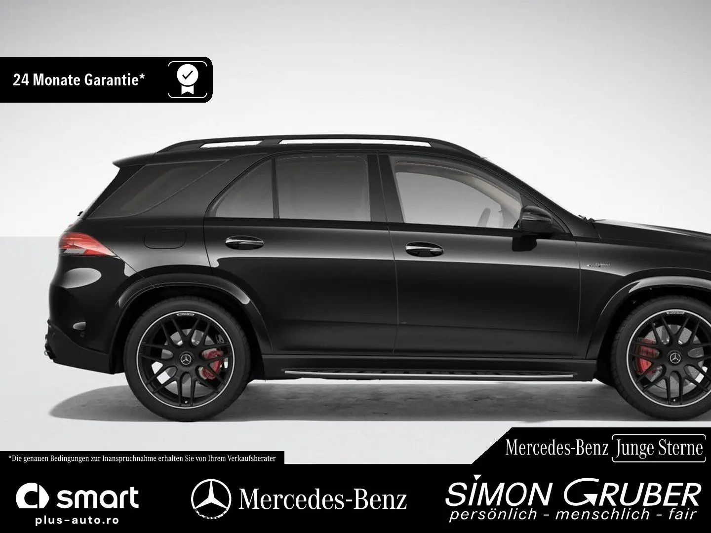 MERCEDES-BENZ GLE 53 Hybrid 4M AMG Night Exklusiv