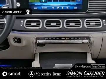 MERCEDES-BENZ GLE 53 Hybrid 4M AMG Night Exklusiv