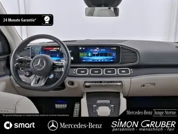 MERCEDES-BENZ GLE 53 Hybrid 4M AMG Night Exklusiv