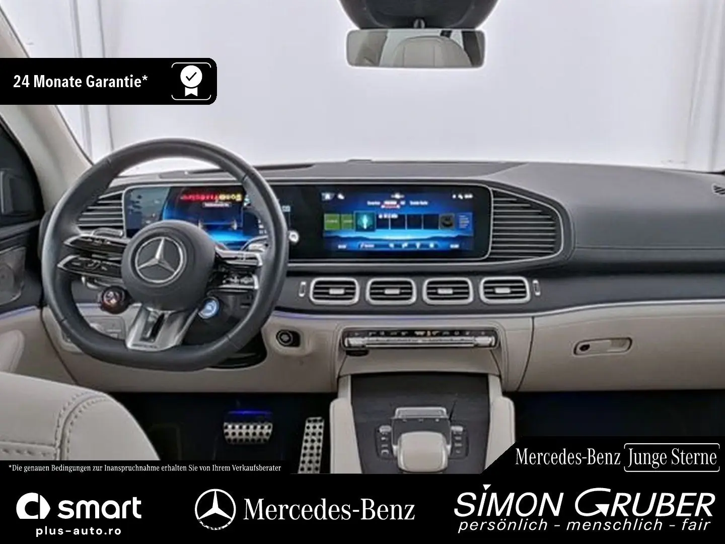 MERCEDES-BENZ GLE 53 Hybrid 4M AMG Night Exklusiv