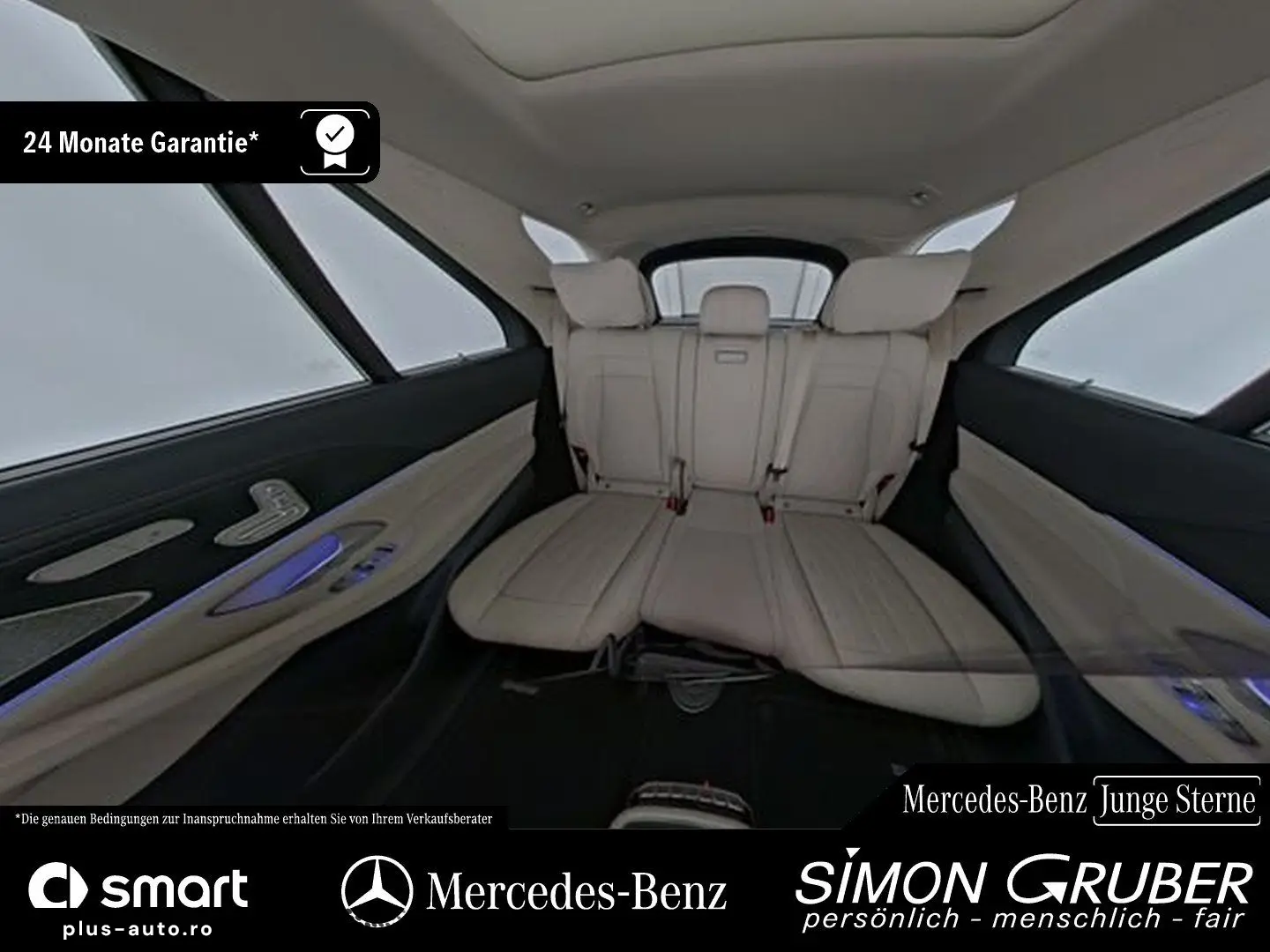 MERCEDES-BENZ GLE 53 Hybrid 4M AMG Night Exklusiv