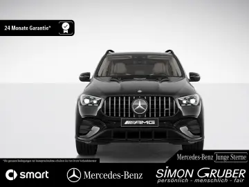 MERCEDES-BENZ GLE 53 Hybrid 4M AMG Night Exklusiv